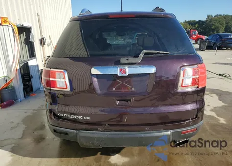 2008 Saturn Outlook Xr from USA, damaged, VIN 5GZER23748J184556